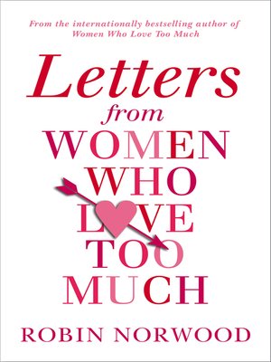 cover image of Letters from Women Who Love Too Much